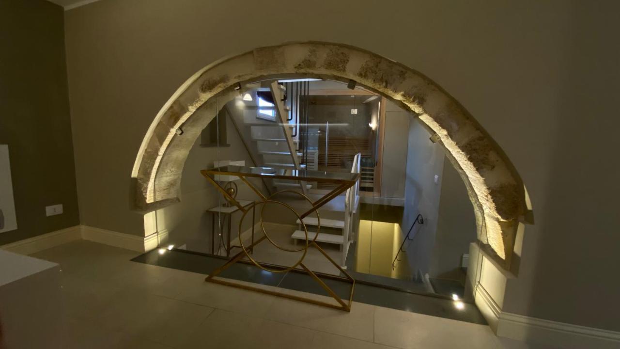 Lanterne Magiche Ortigia Suites Syracuse Exterior foto