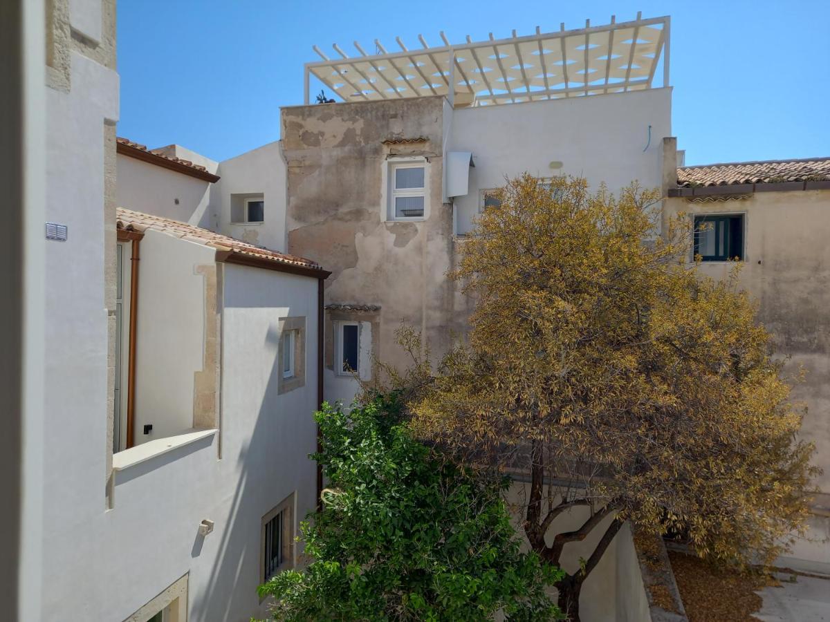 Lanterne Magiche Ortigia Suites Syracuse Exterior foto