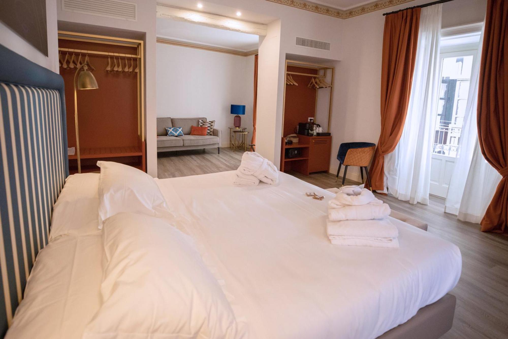 Lanterne Magiche Ortigia Suites Syracuse Exterior foto