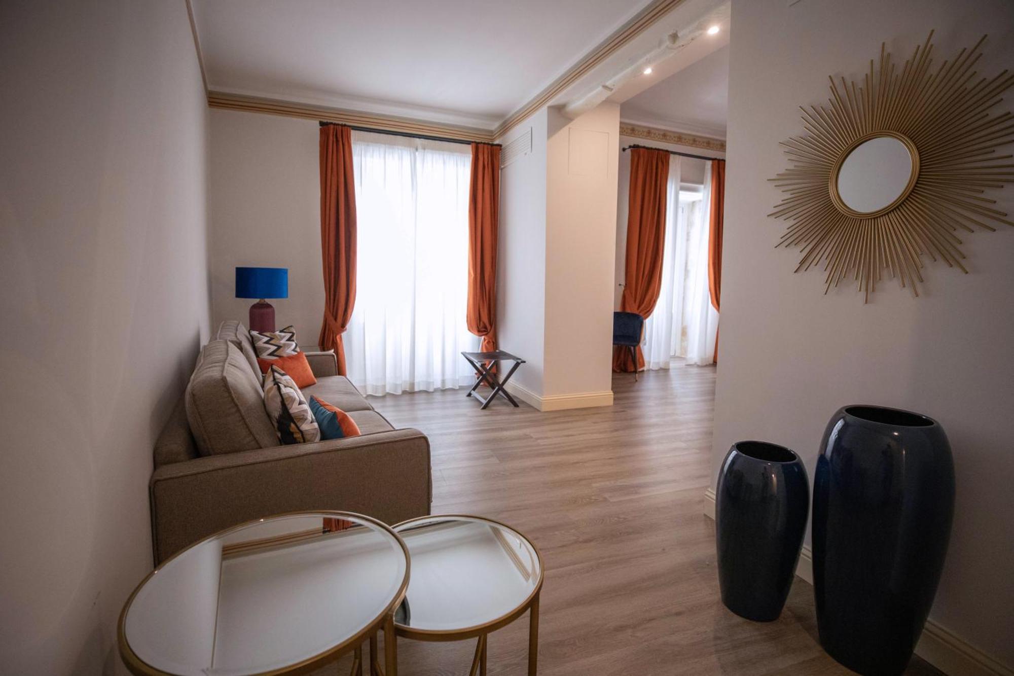 Lanterne Magiche Ortigia Suites Syracuse Exterior foto